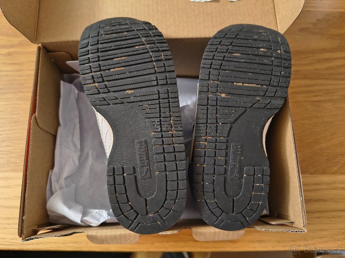 Dětské tenisky Puma vel. 23 - 6