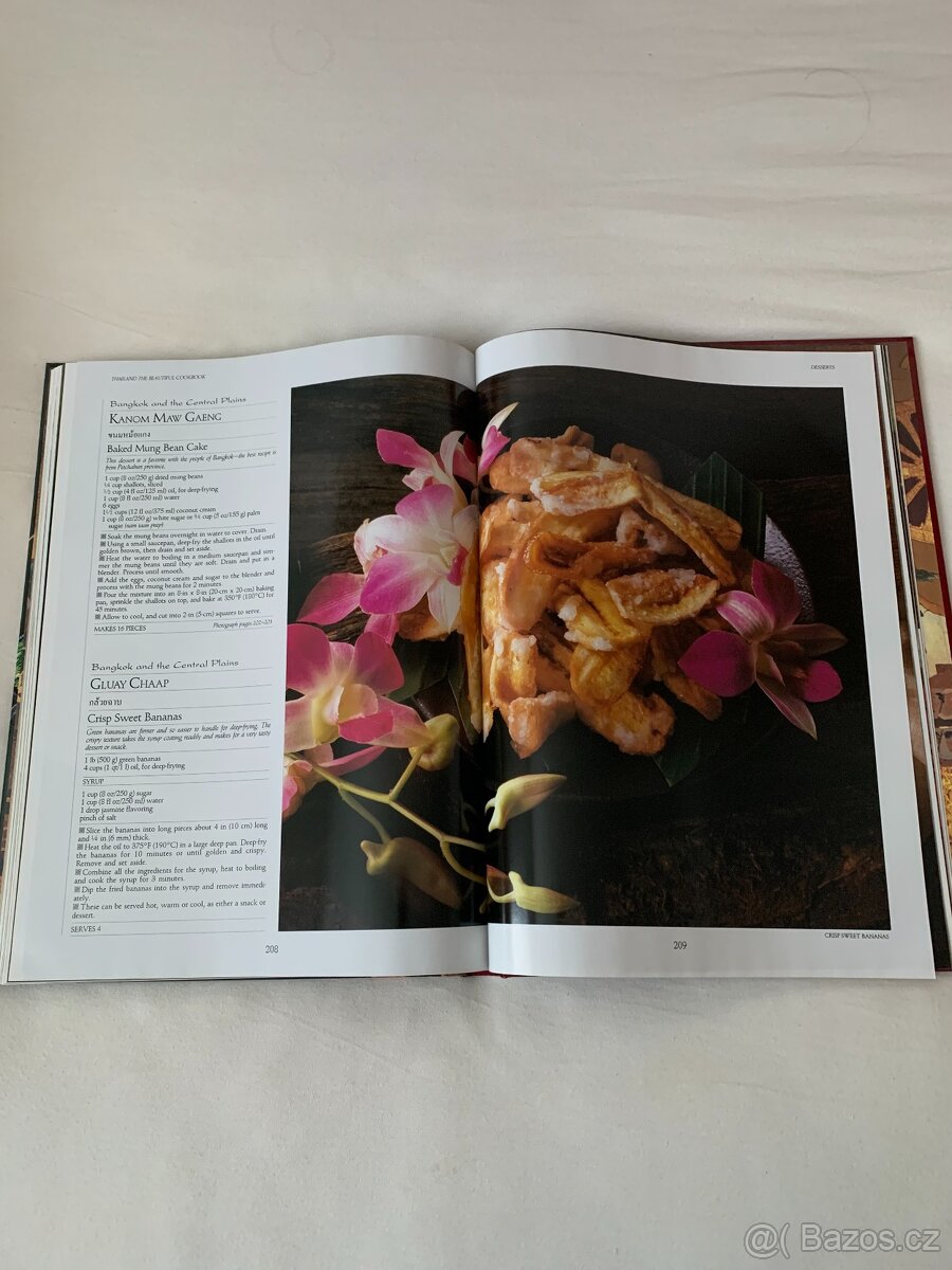 Thajská kuchařka v angličtině - 6