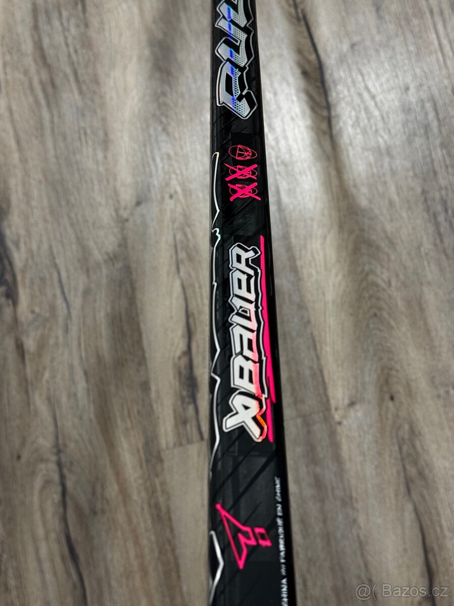 Bauer Pulse Graffiti Junior - 6