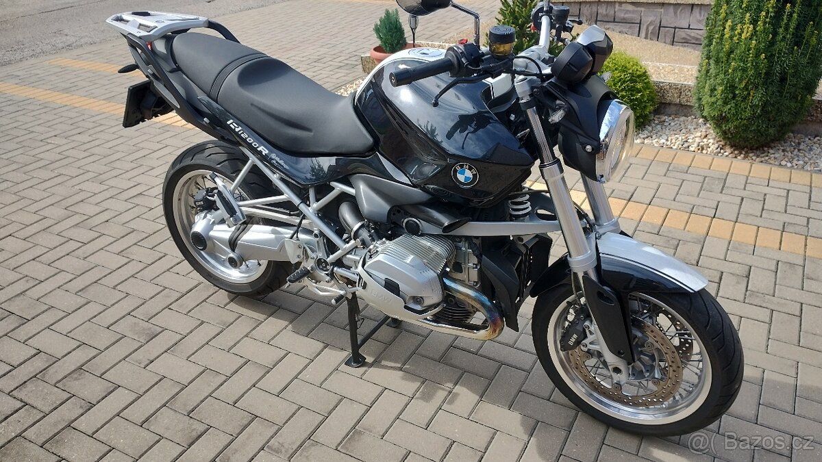 Bmw R1200R - 6
