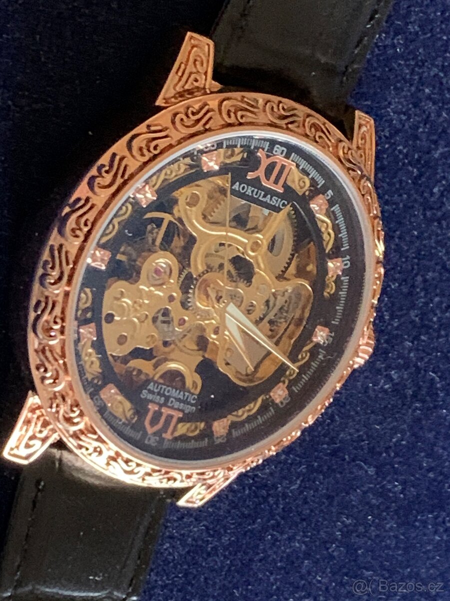 přesné Automaty ,..45mm - 6