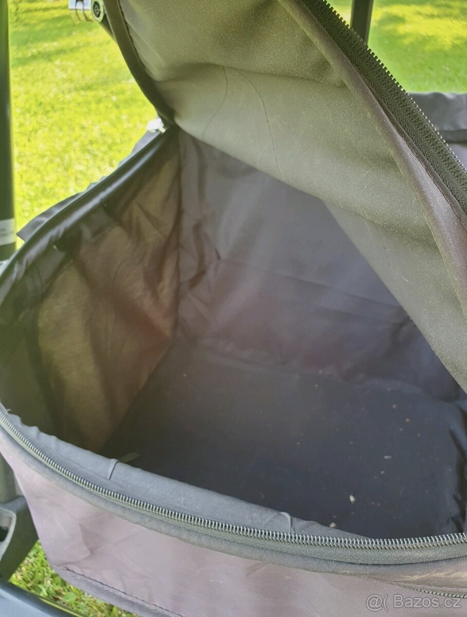 Dětský kočárek Espiro Next - hnědo-černý - 6