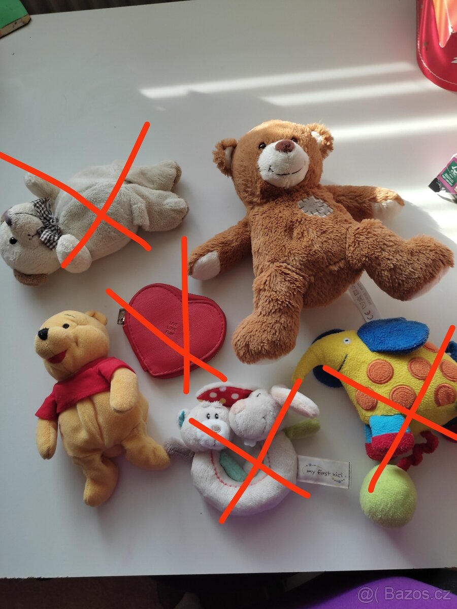 Hračky a vlasové doplňky pro děti - 6