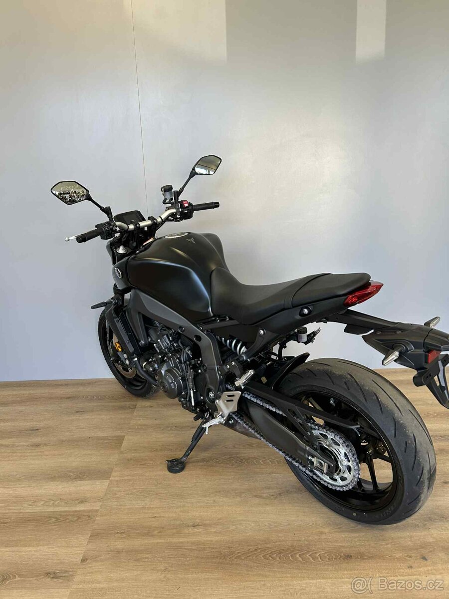 Yamaha MT-09 2021 - 6