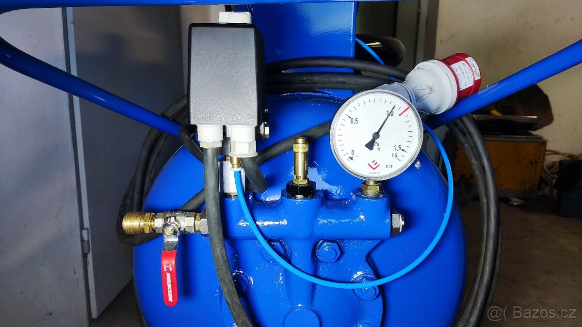 Kompresor Orlík 3 JSK 75-2 - 6