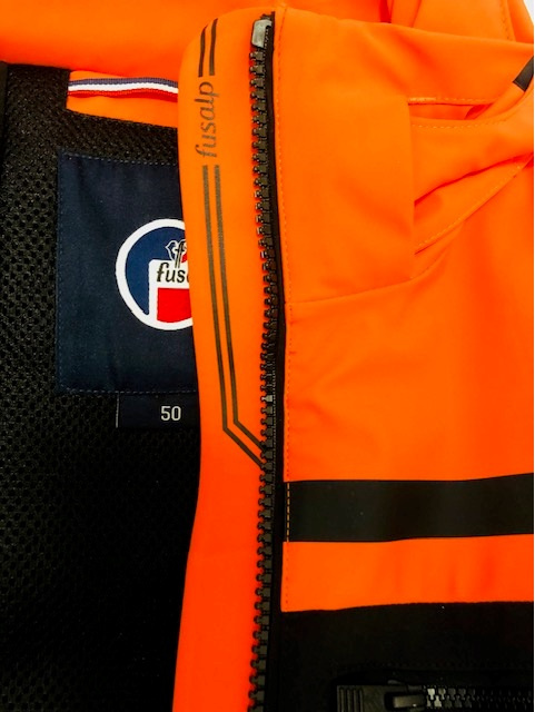 Prodám novu pánskou lyžařskou bundu zn. Fusalp, vel. 50 - 6