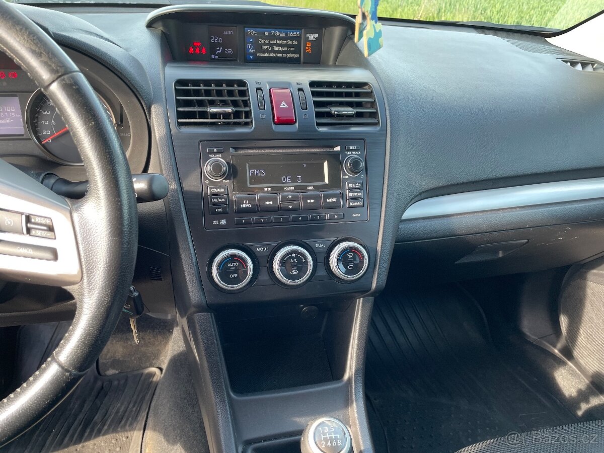 Subaru XV R.v. 2014 - 6