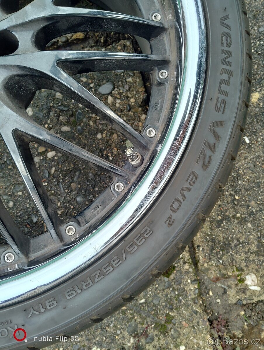 ALU Barracuda Voltec 19" 5x114,3 (KIA, HYUNDAY, etc) - 6