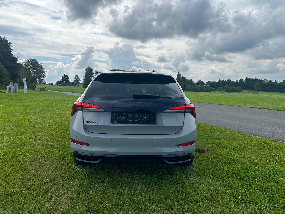 Skoda scala 1.0 tsi 81 kw edice Monte carlo - 6