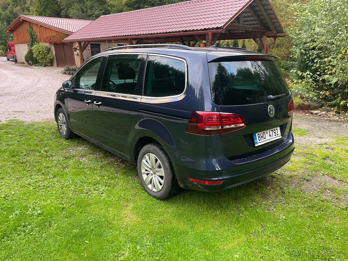 Prodám VW Sharan - 6