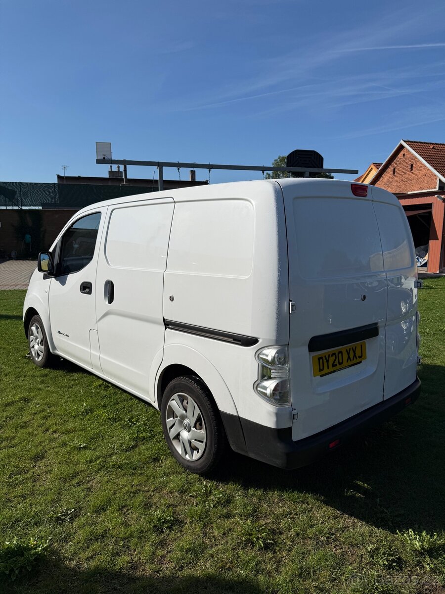 Nissan e-NV200 - Anglická verze - 6