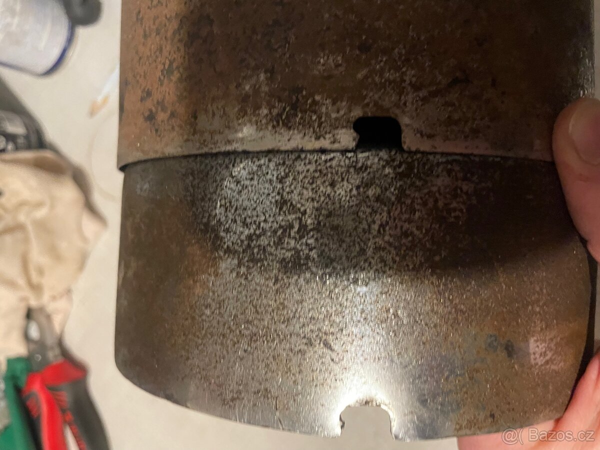 ČZ 175 předválečná - 6