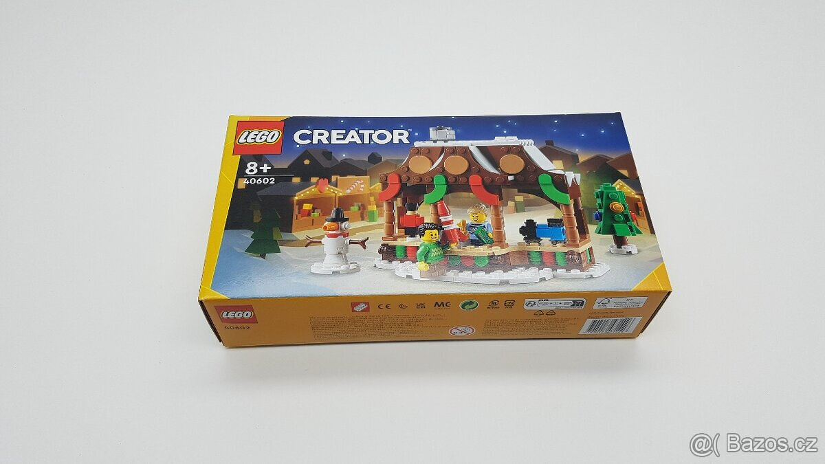 Nové stavebnice LEGO - 6