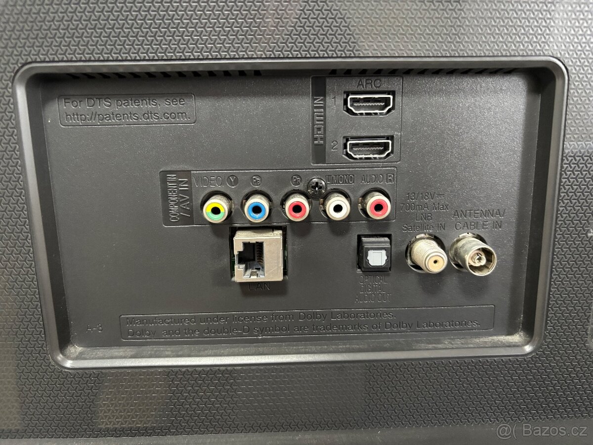 LG 43LH570V – 43” Full HD LED TV – super stav - 6