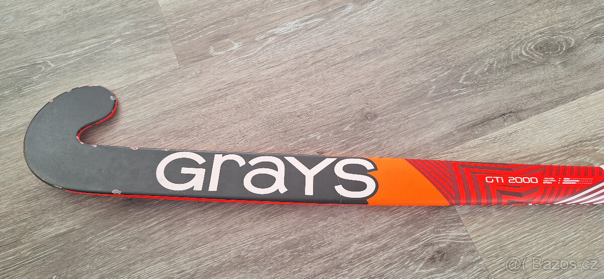 Pozemní hokej - Taška a Hokejka GRAYS - 6