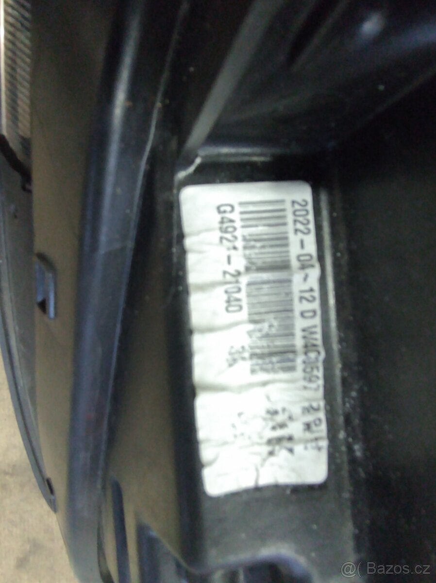 Světlomet Hyundai I 30 (PDE) - 6