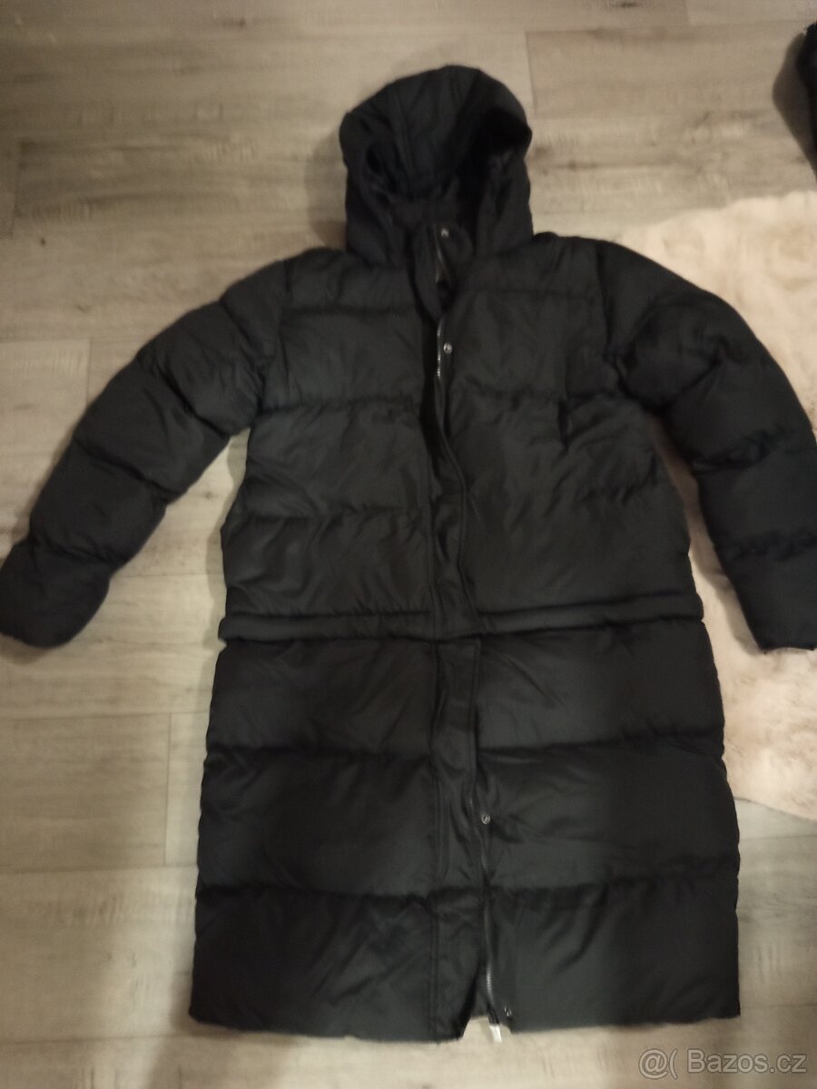 Zimní bunda nová vel 42 - 6