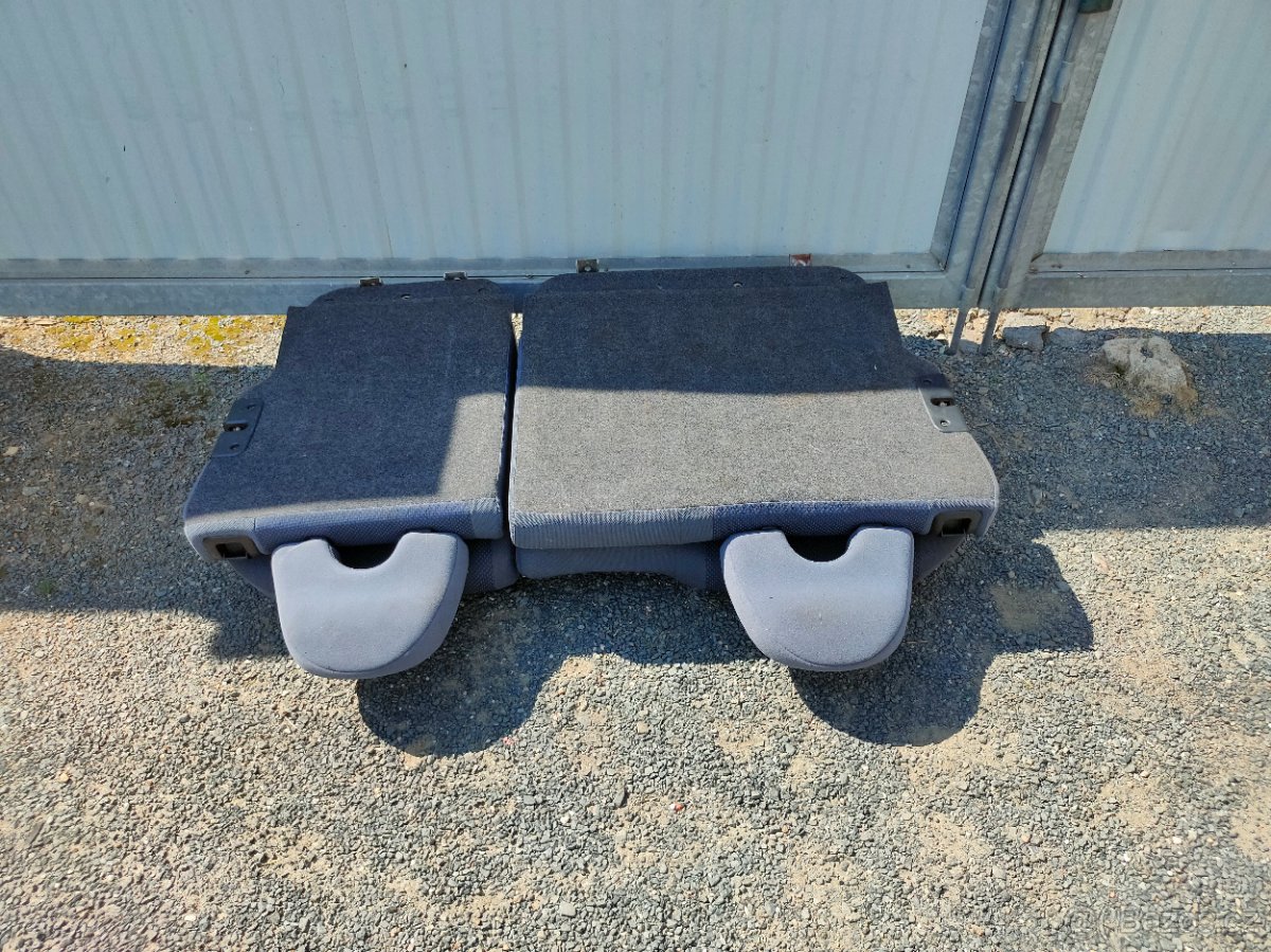 Sedačky Hyundai Jazz r.v.02-08 - s airbagem - 6