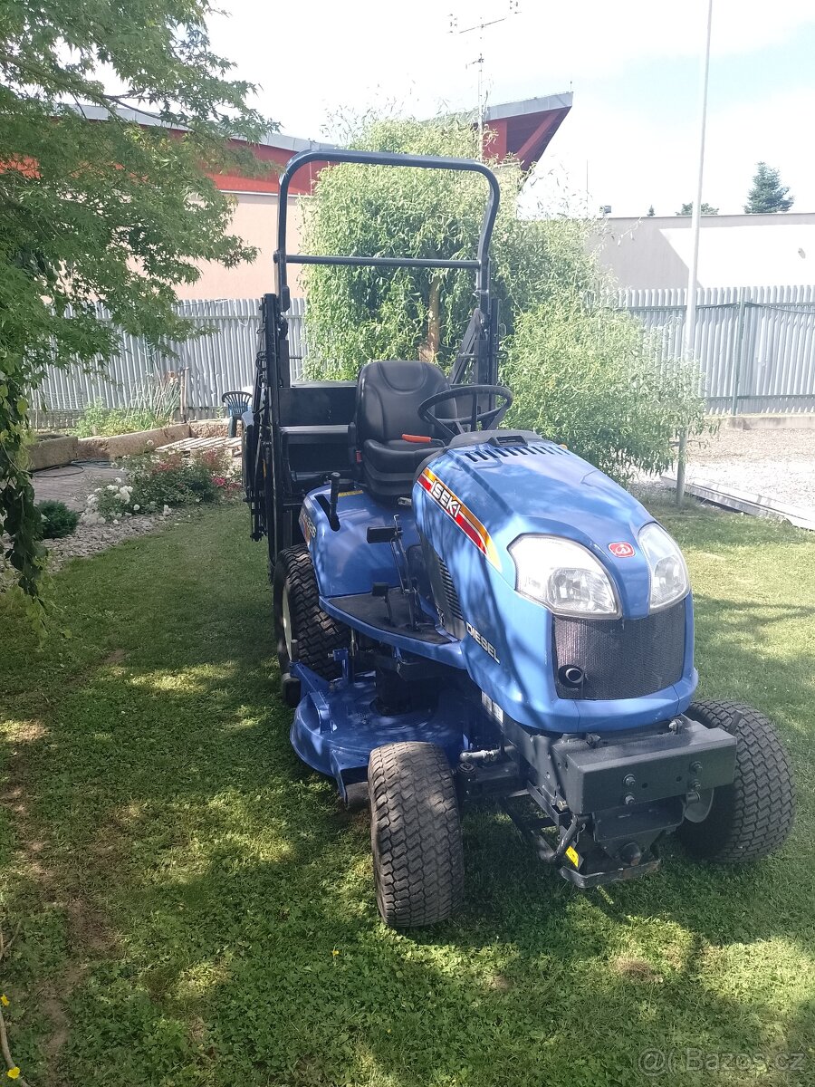 sekačka Iseki SXG 326 - 6