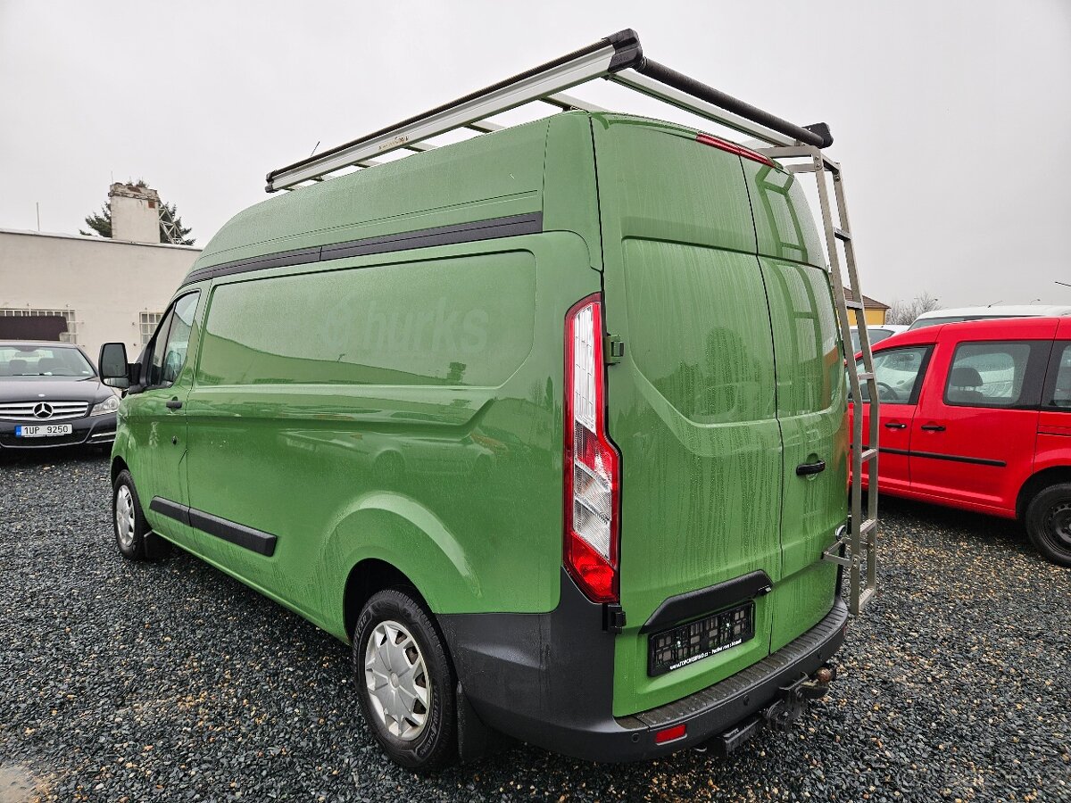 FORD CUSTOM 2.2 92KW L2H2 2016 DPH - 6