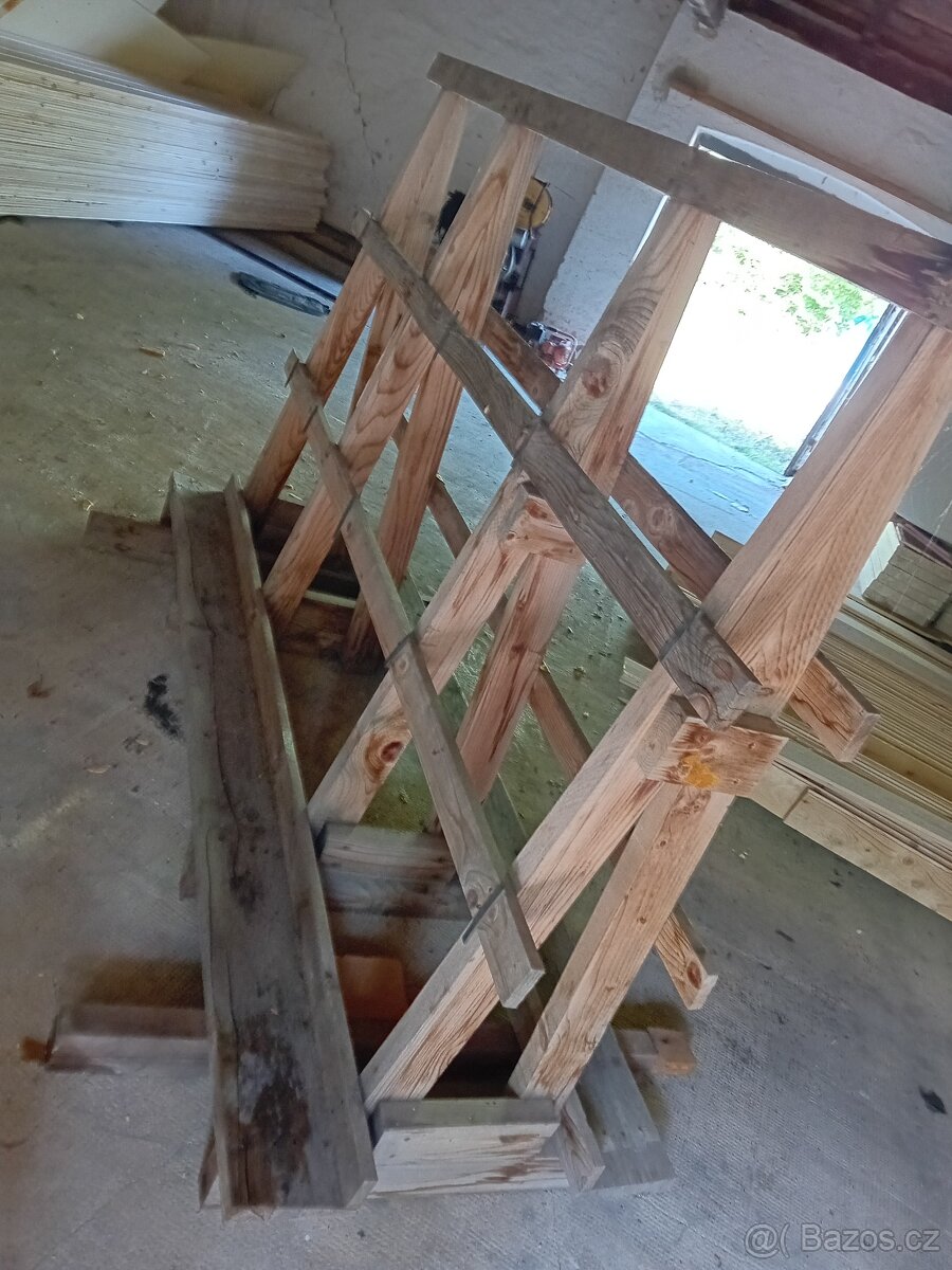 Stojany na okna a skla - 6