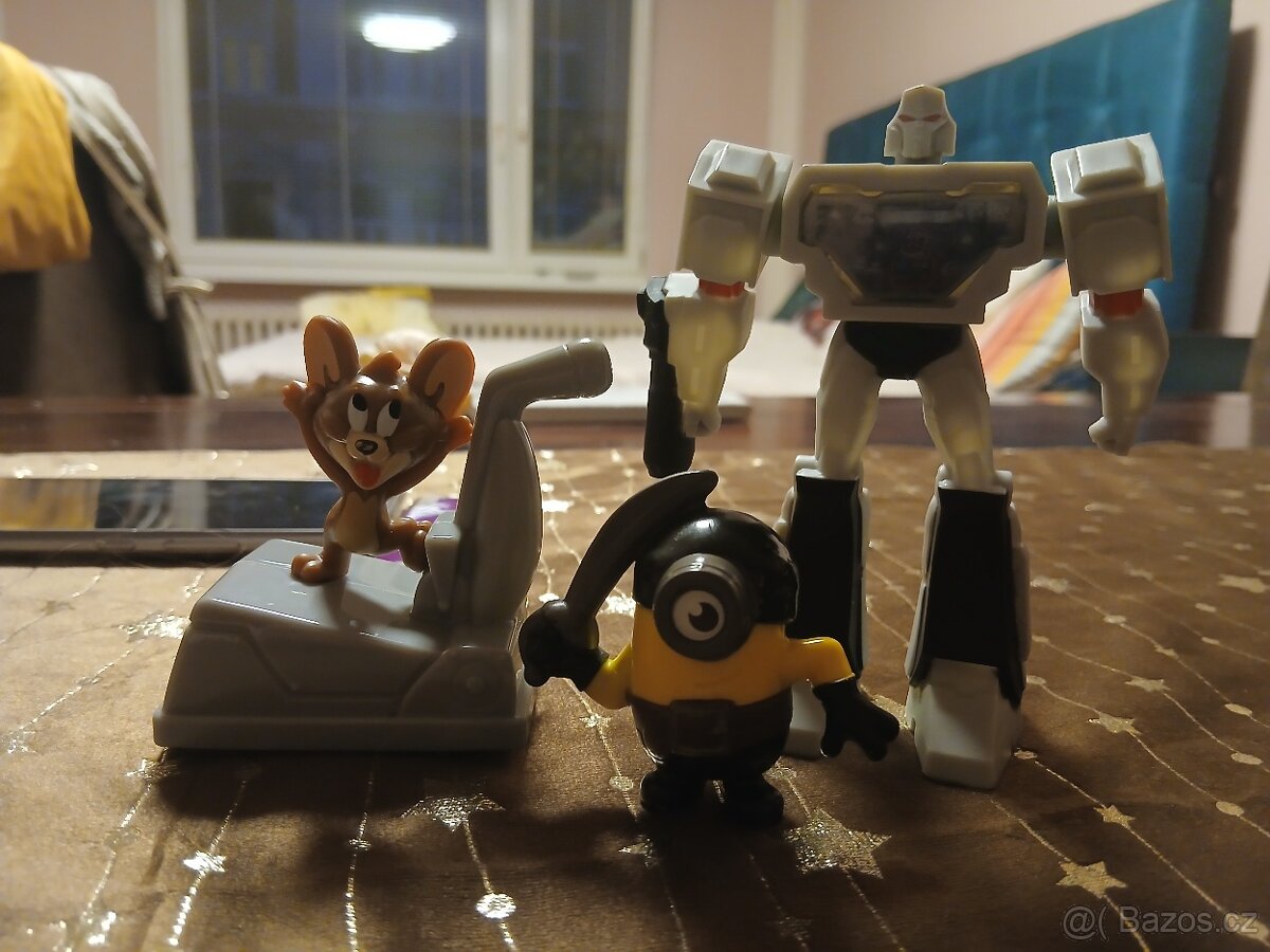 Figurky sběratelské pro děti - 6