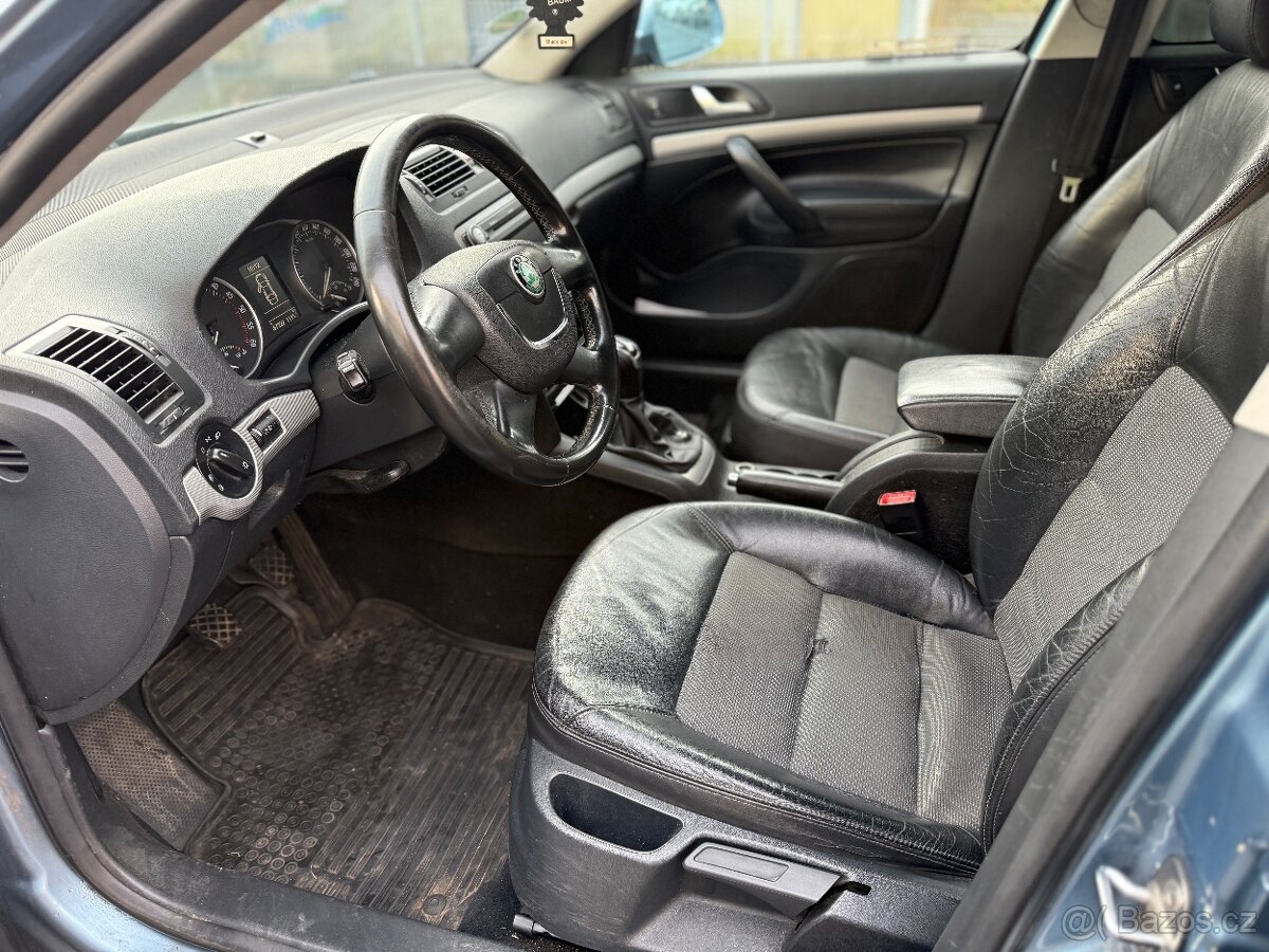 Škoda Octavia combi 2 facelift 1,9tdi BXE 77kw - 6