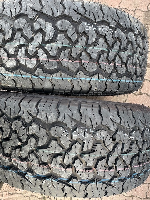 Unigrip Lateral A/T 225/55/20 NOVÉ - 6