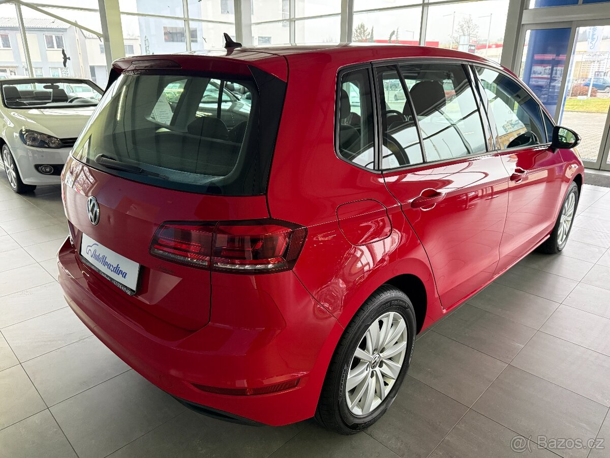 Volkswagen Golf Sportsvan 1,0 TSI 81kW,SERVISKA,1.MAJ - 6