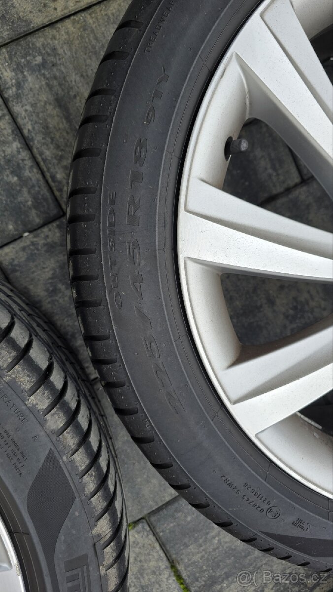 Škoda Perseus R18 - 6