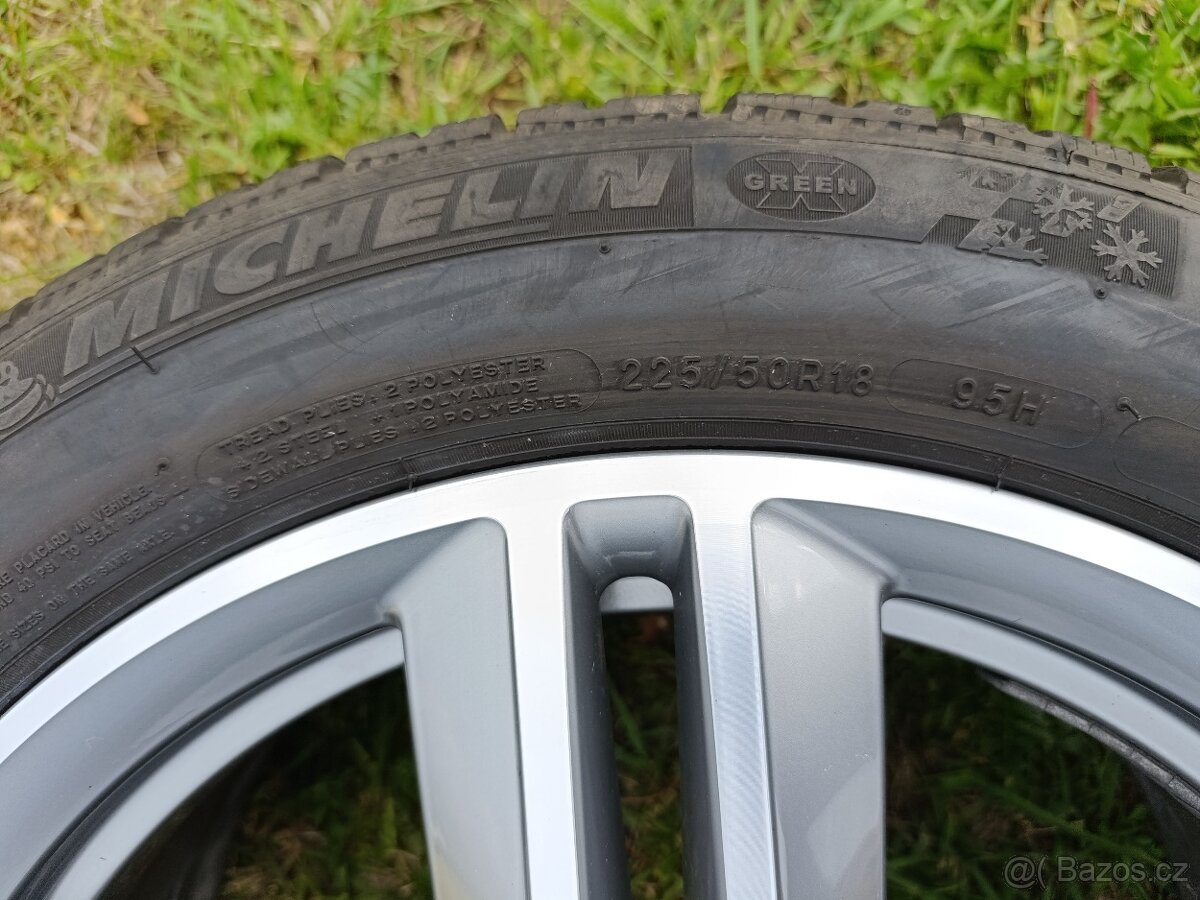 Prodám sadu disků BMW styling 566 M packet - 6