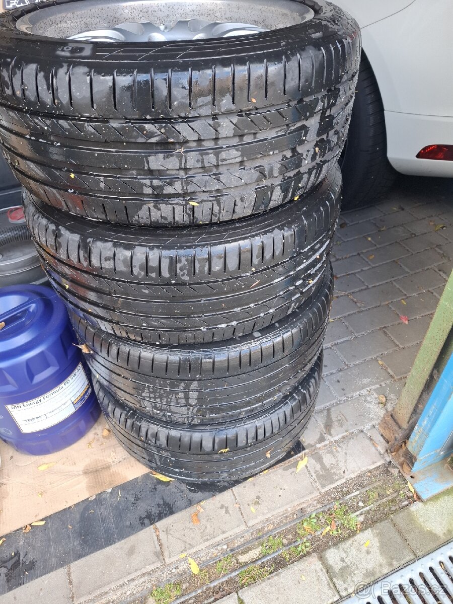 Bbs rs 740 5x120 r17 - 6