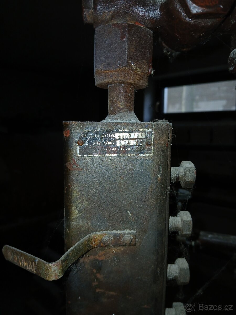 Vzdušník, kotel. - 6