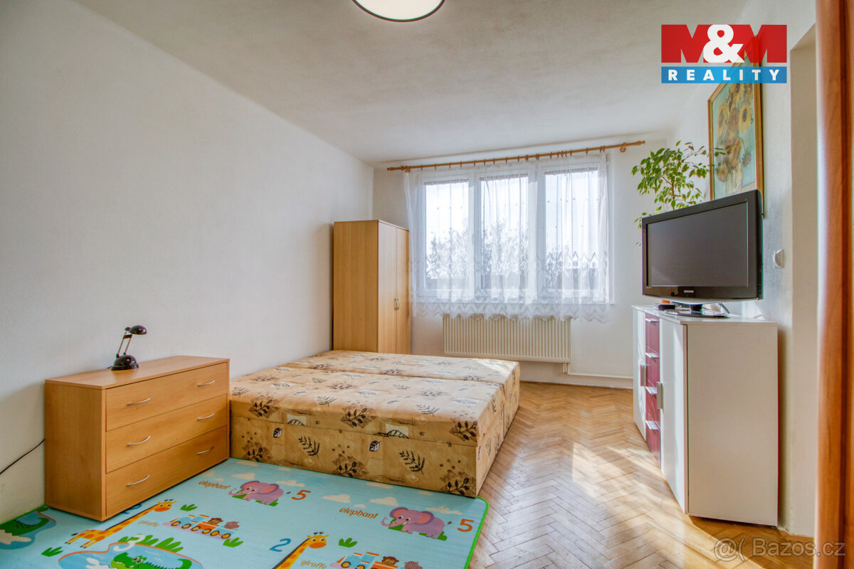 Prodej bytu 3+1, 71 m², Bělčice - 6