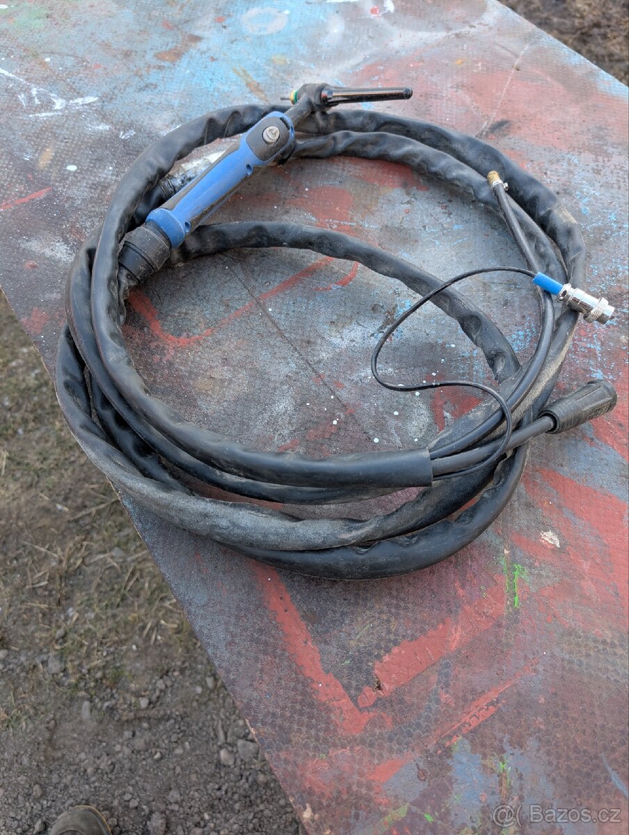 Plasma svářečka Vector NewYork 2500 ACDC - 6