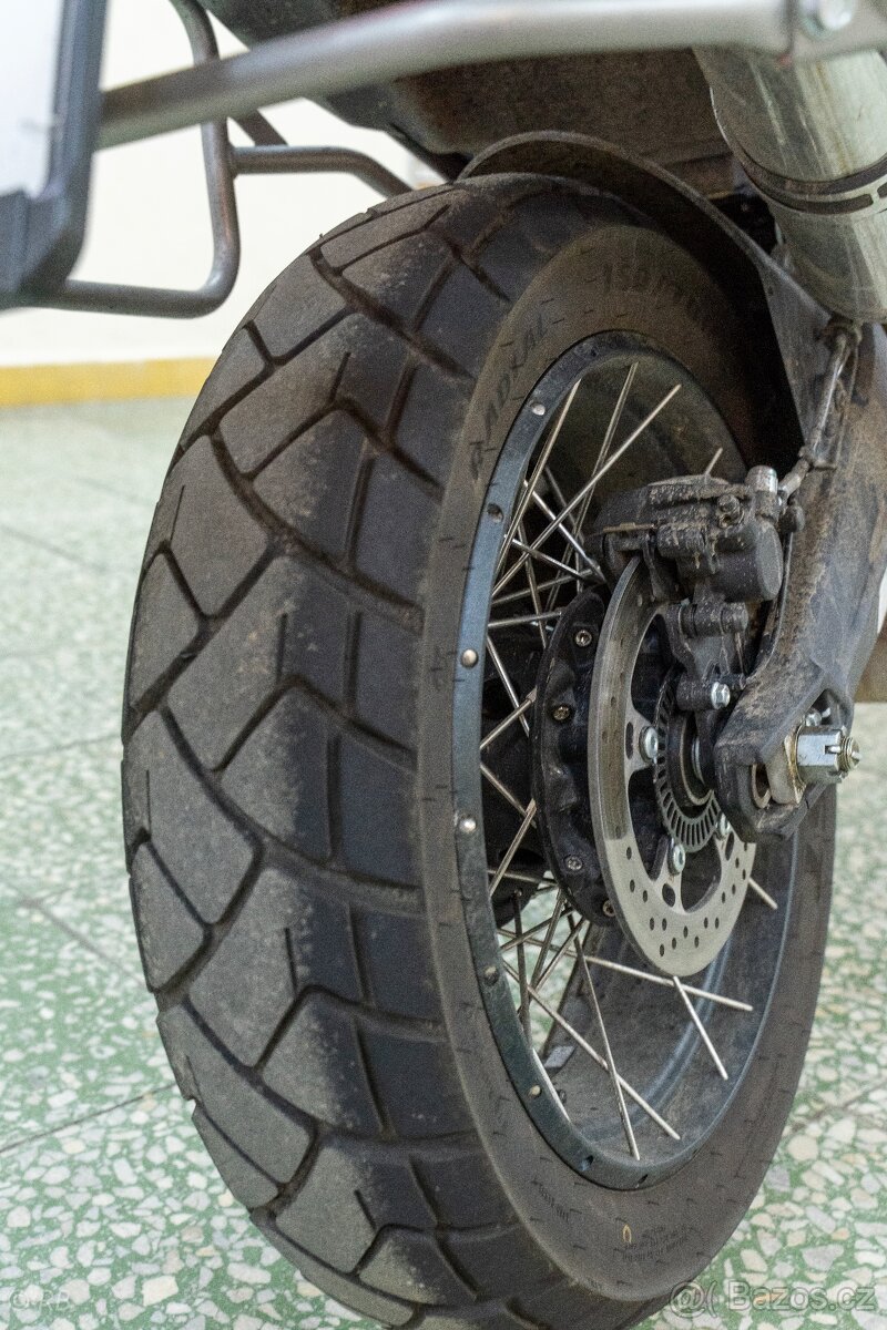 CF Moto 700MT Adventure 2025 - 6