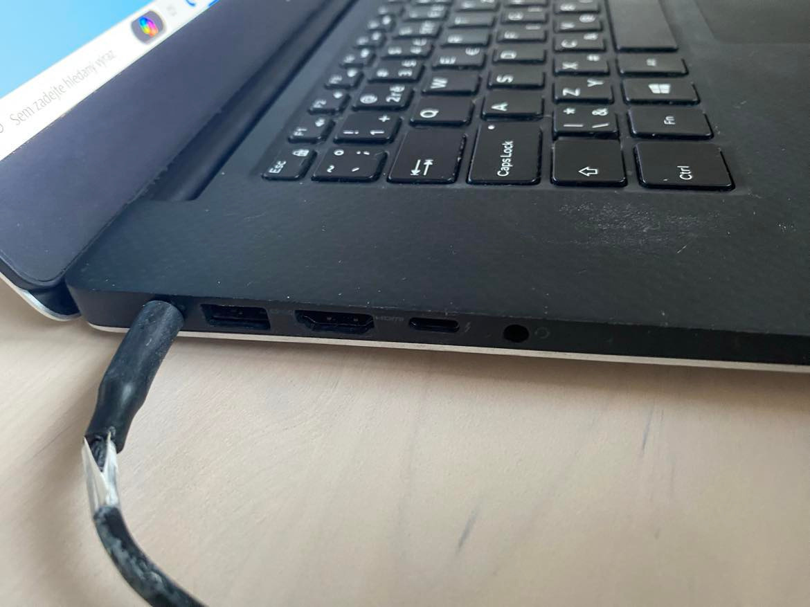 Dell Precision 5540 - 6