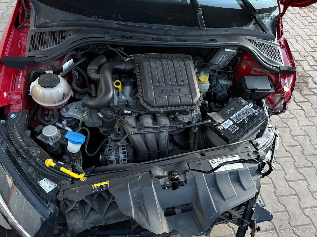 Škoda Fabia 1.0 mpi 55kw 2019 - 6