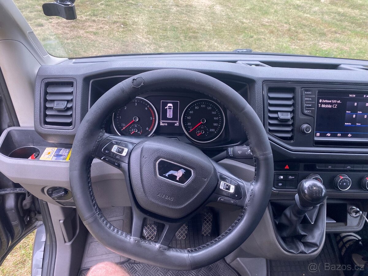 MAN TGE 2.0 TDI 130 kw - 6