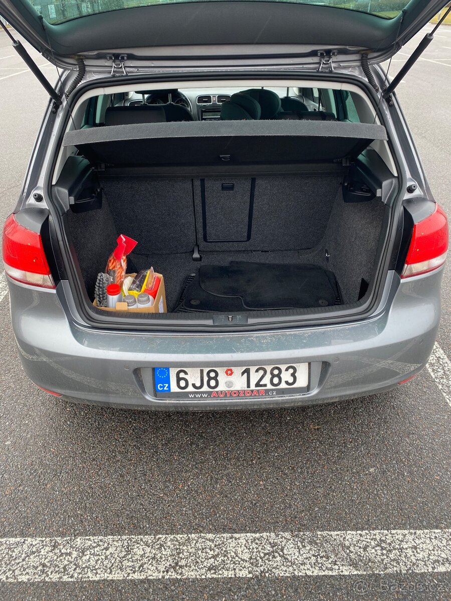 Volkswagen golf 6 - 6
