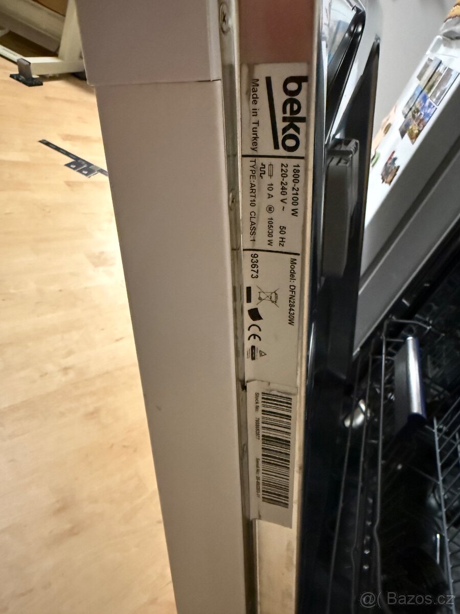 Myčka nádobí Beko - 6