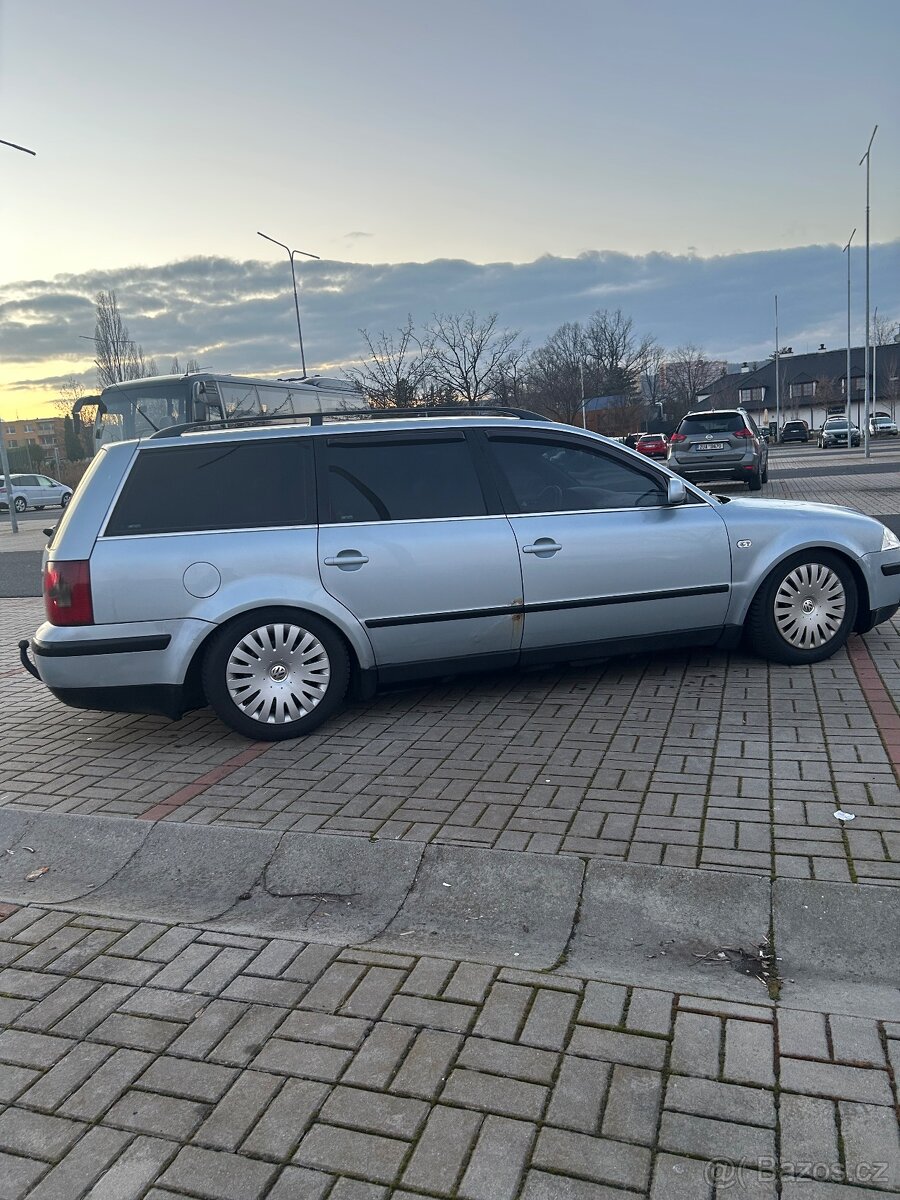 Volkswagen passat b5.5 - 6