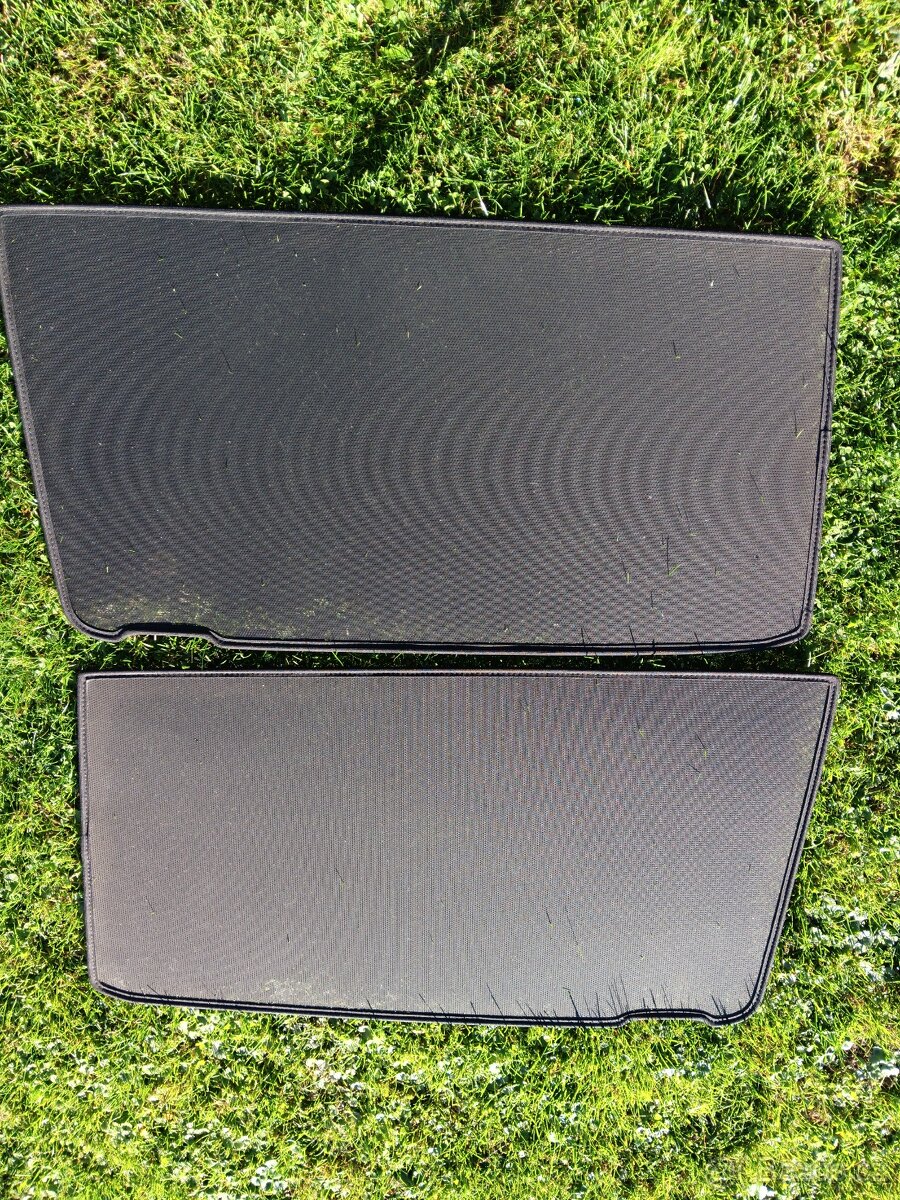 SLUNEČNÍ CLONY VW SEAT - 6