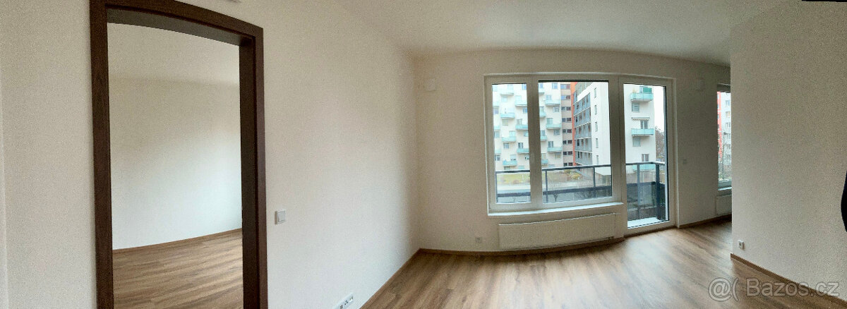 2kk 47m2 v novostavbě v ul. Hodkovická - 6