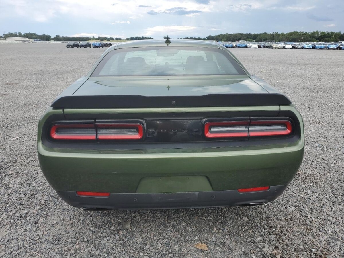 DODGE CHALLENGER R/T 5.7 HEMI 2022 - 6