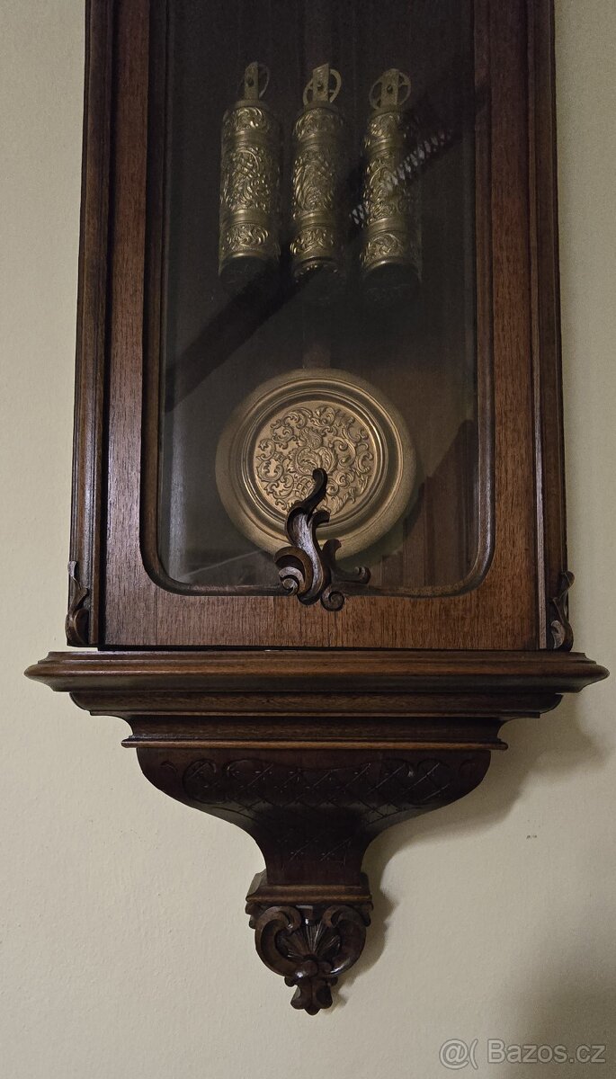 PENDLOVKY, 3 ZÁVAŽOVÉ, VÍDEŇSKÉ BAROKO - 6