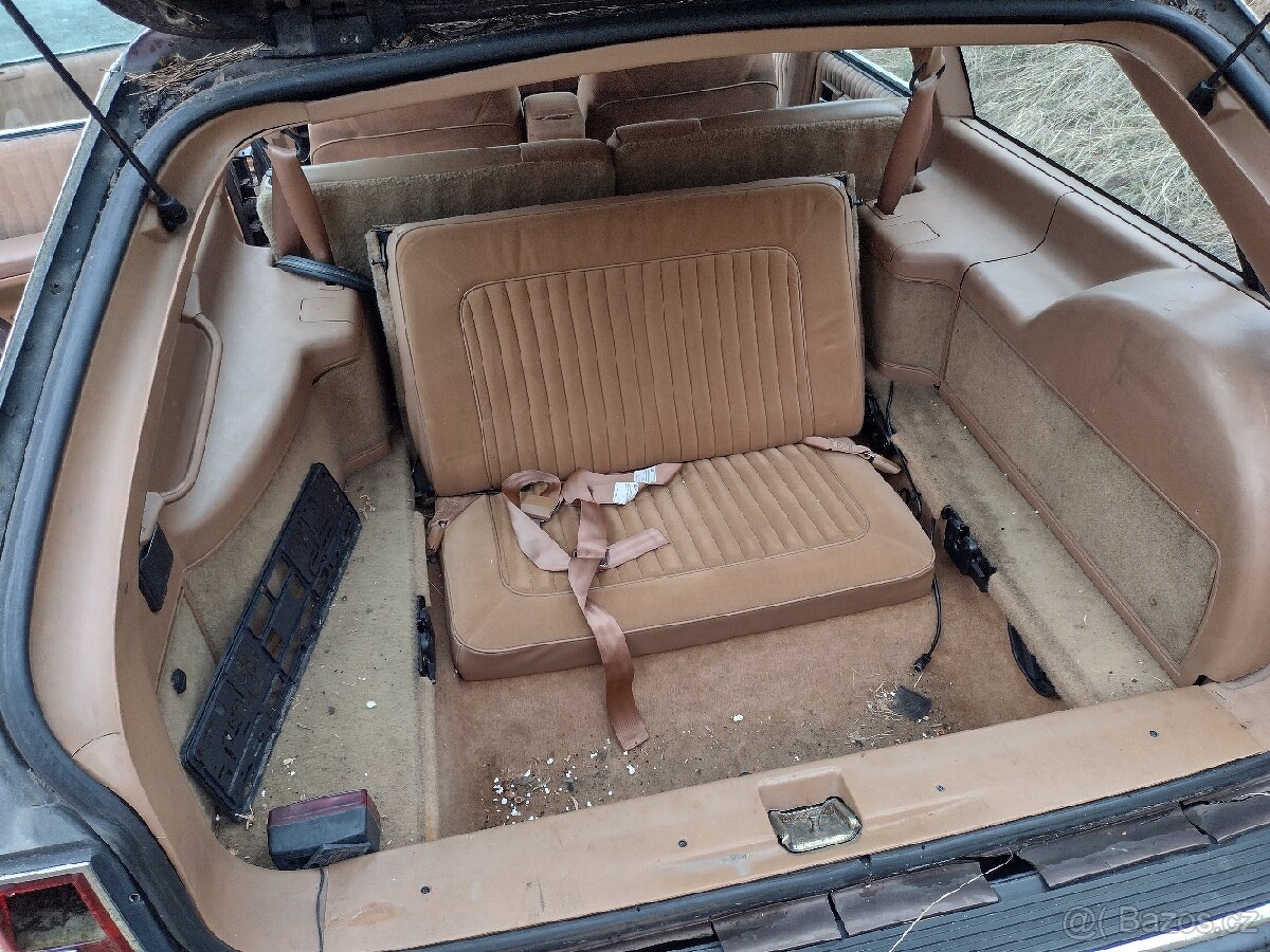 Oldsmobile Cutlass Cruiser - 6