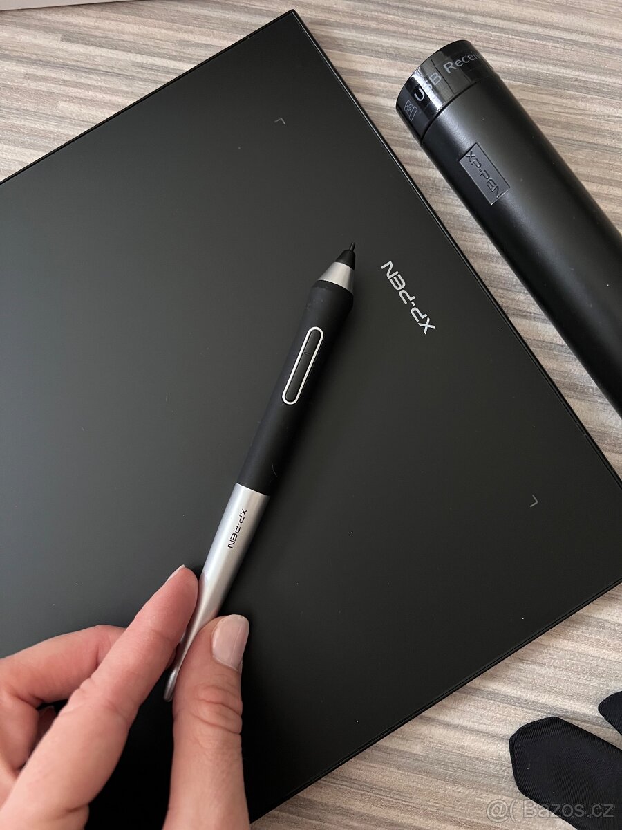 Grafický tablet XP PEN Deco Pro Mw - 6