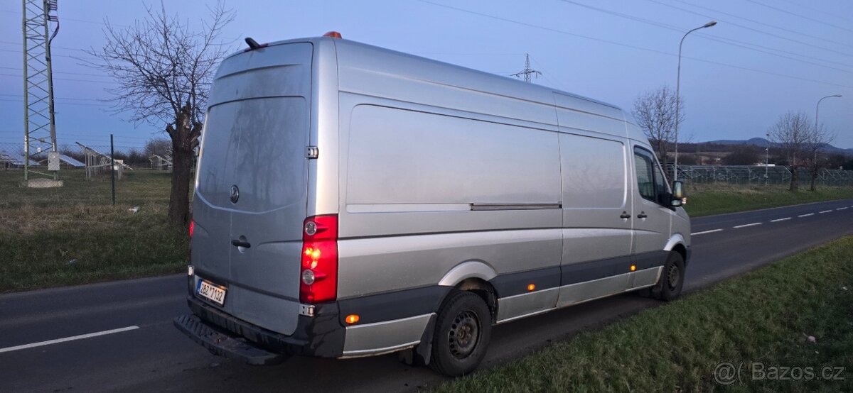 Volkswagen Crafter 2.5 TDI MAXI - 6