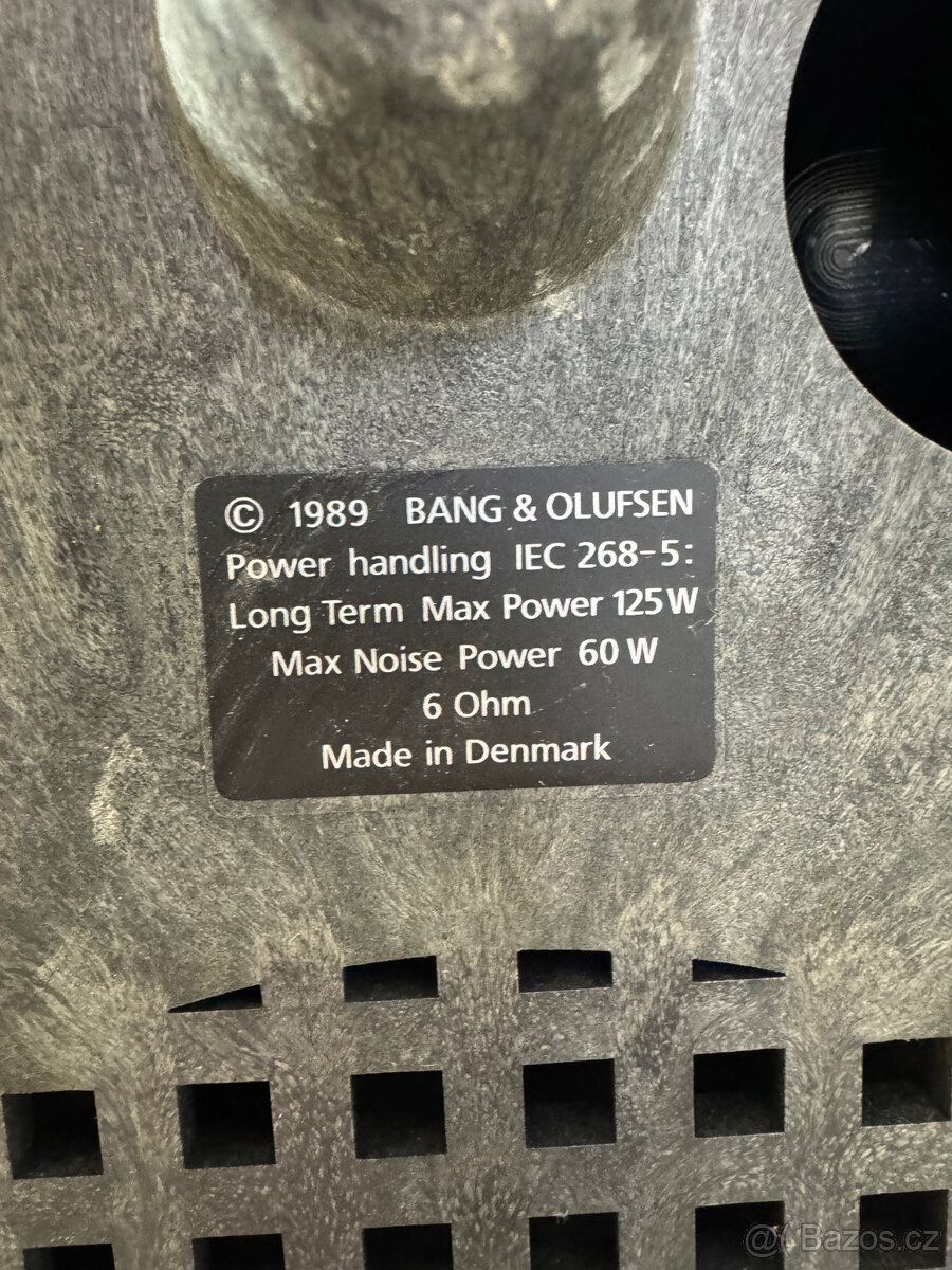 Bang & Olufsen - 6